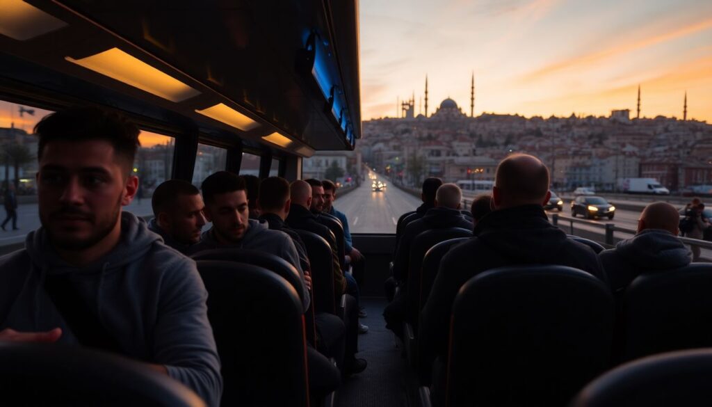 Why Istanbul Has Become One of Europe's Most Intimidating Away Destinations - иллюстрация