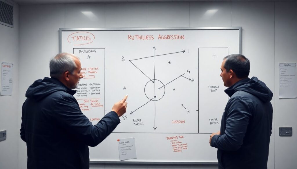 The Rise of Turkish Coaches in Europe: What Makes Their Tactical Approach Unique? - иллюстрация