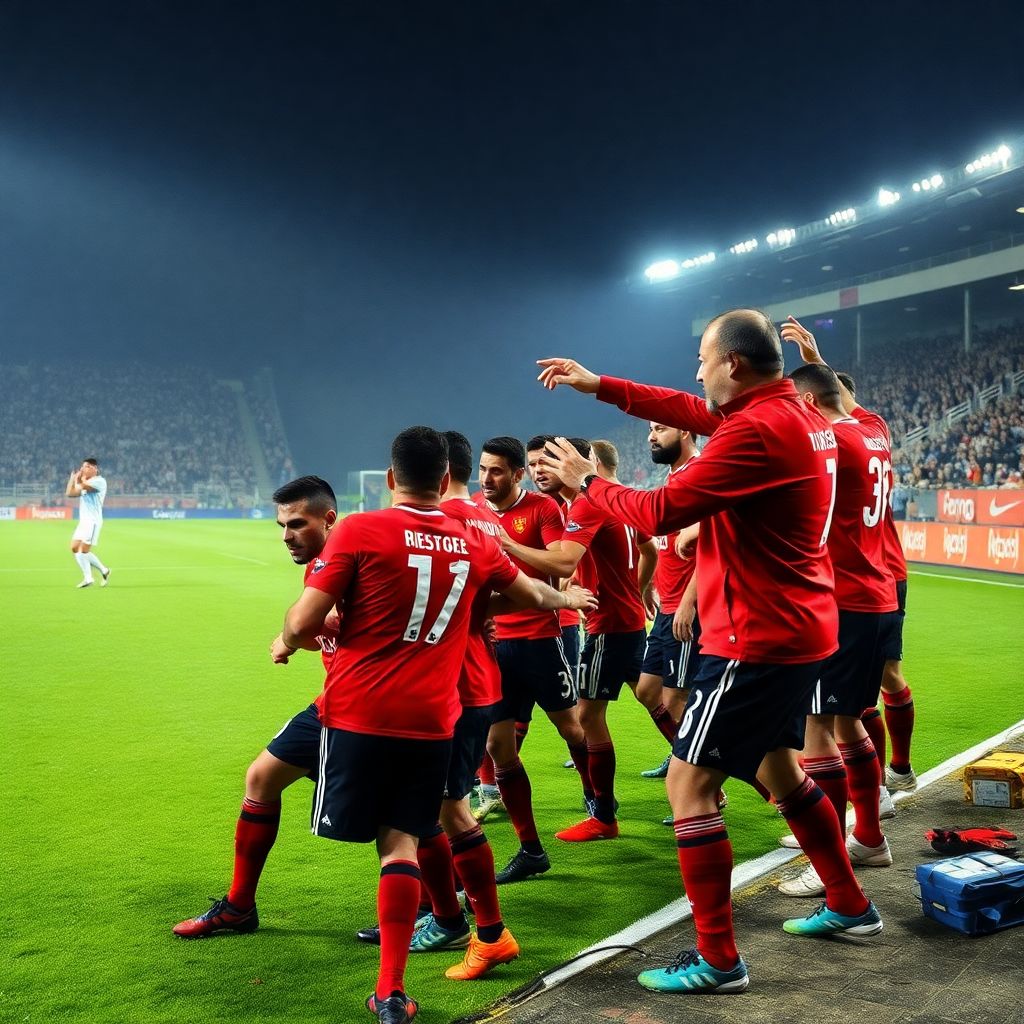 Turkish coaches in europe: what makes their tactical approach unique