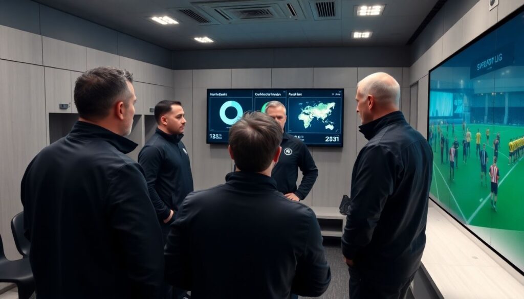 Data-Driven Football in Turkey: How Analytics Are Changing Club Decision-Making - иллюстрация