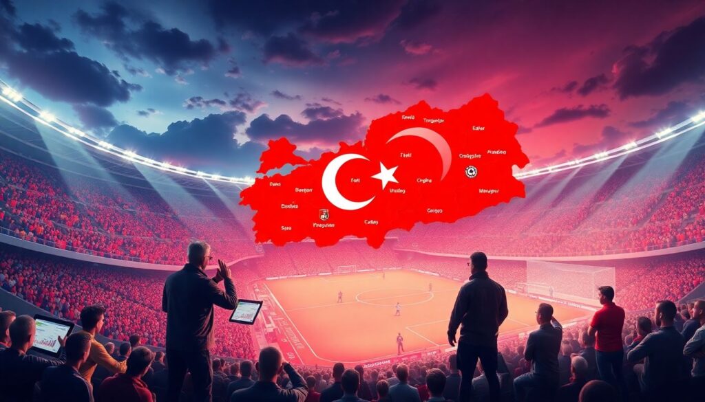 The Rise of Anadolu Clubs: Can They Break the Istanbul Dominance for Good? - иллюстрация