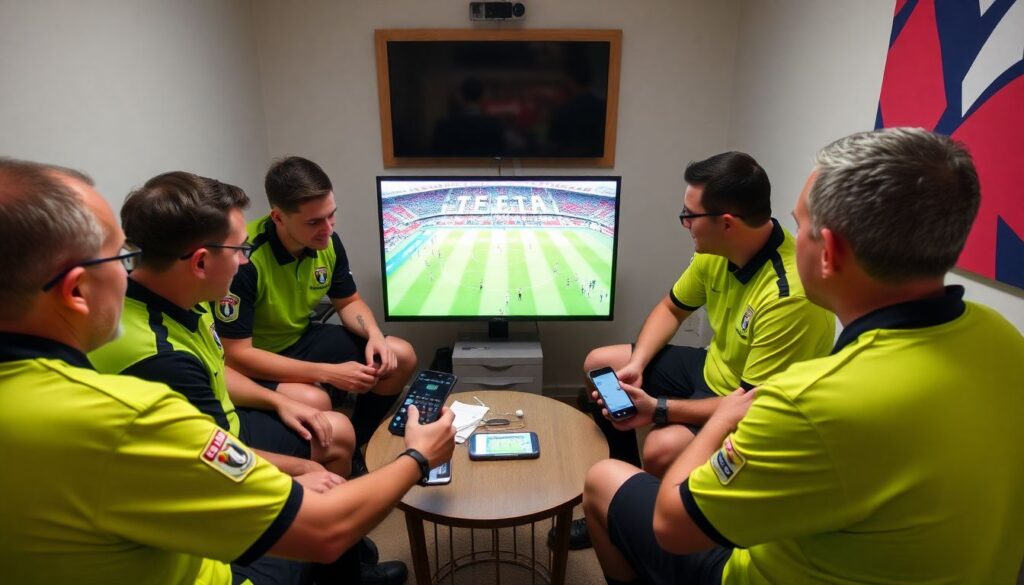 How VAR Has Changed the Culture of Football in Turkey and Across Europe - иллюстрация