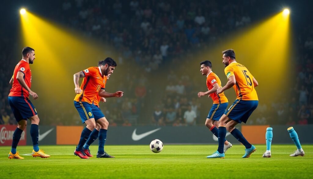 Pressing Like the Pros: How Süper Lig Teams Are Adapting Modern European Tactics - иллюстрация