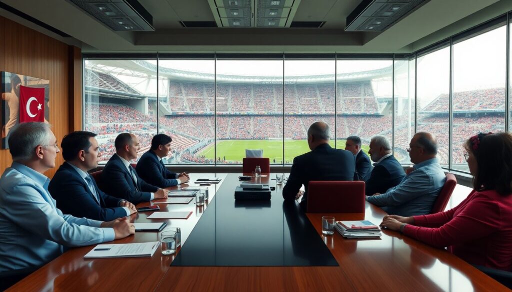 Why Turkish Clubs Struggle Financially in Europe - And How They Can Compete Again - иллюстрация