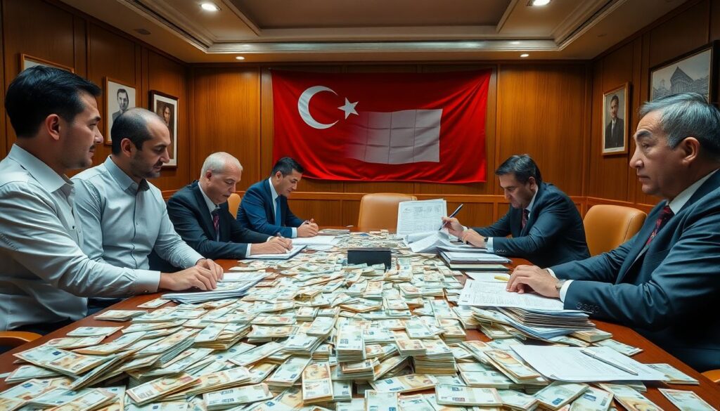 Why Turkish Clubs Struggle Financially in Europe - And How They Can Compete Again - иллюстрация