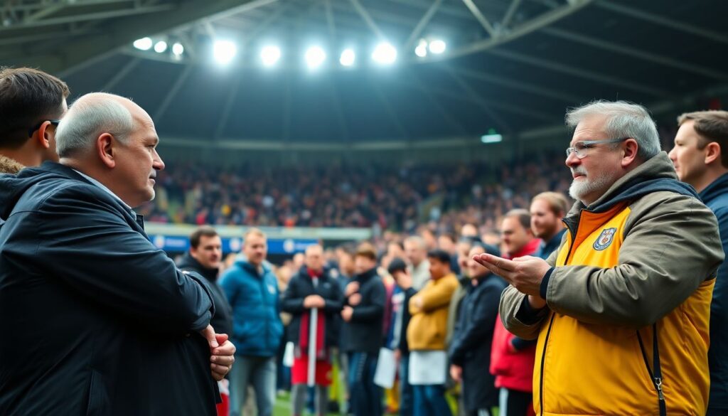 The Psychology of Derby Matches in Turkey: Tactics, Atmosphere, and Pressure - иллюстрация