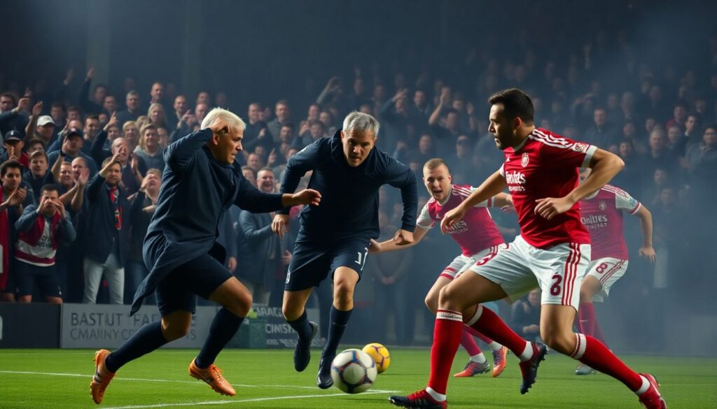 The Psychology of Derby Matches in Turkey: Tactics, Atmosphere, and Pressure - иллюстрация