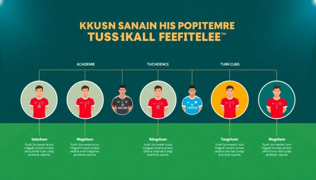 Next-Gen Turkish Forwards: Who Will Replace the Current National Team Stars? - иллюстрация