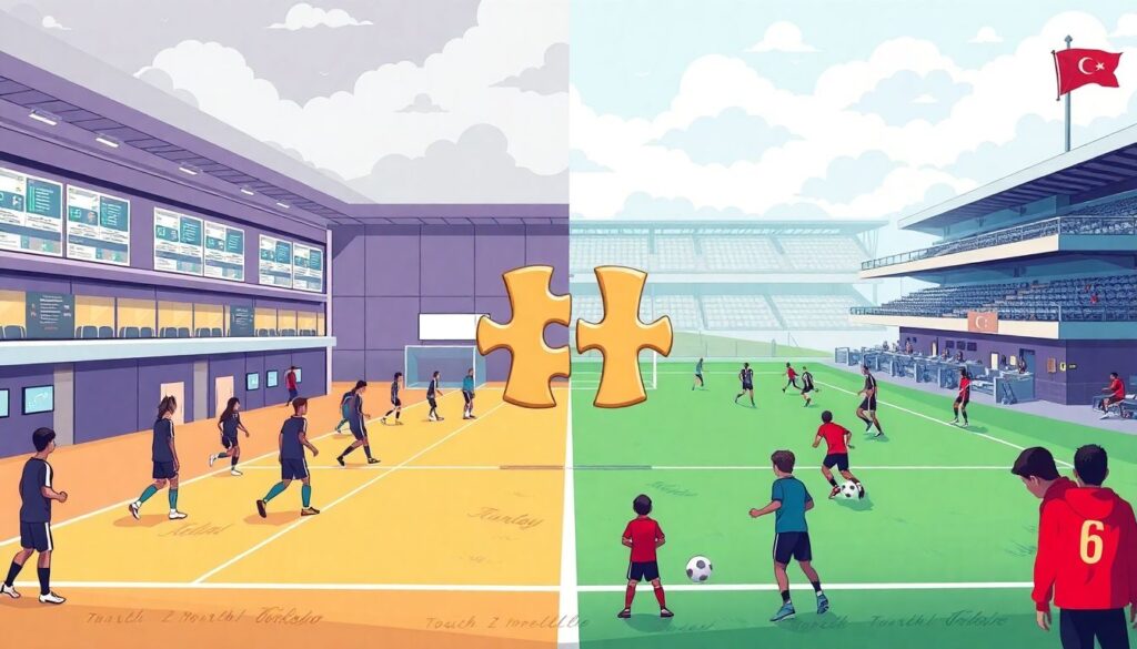 Comparing European and Turkish Youth Academies: What Can Be Learned and Applied? - иллюстрация