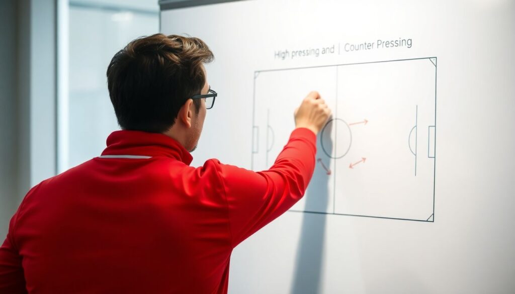 Tactical Breakdown: How Top Süper Lig Coaches Prepare for Big European Clashes - иллюстрация