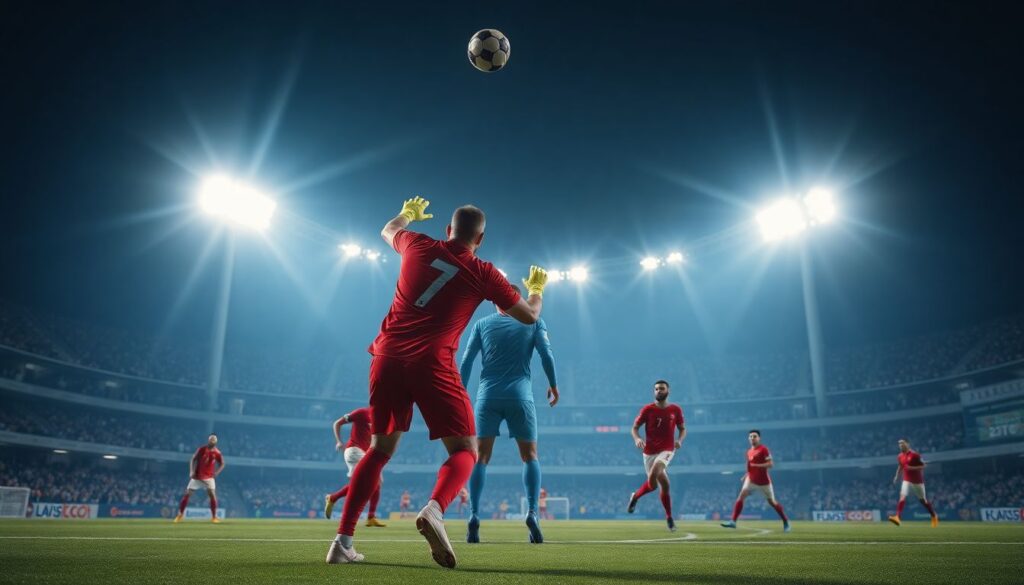 Goalkeeper Evolution in Turkish Football: From Shot-Stoppers to Playmakers - иллюстрация