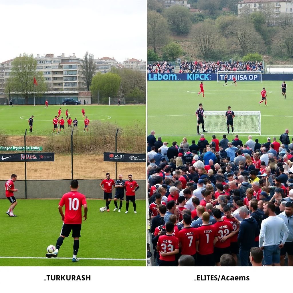 Youth academies in turkey vs europe’s elite: deep-dive analysis