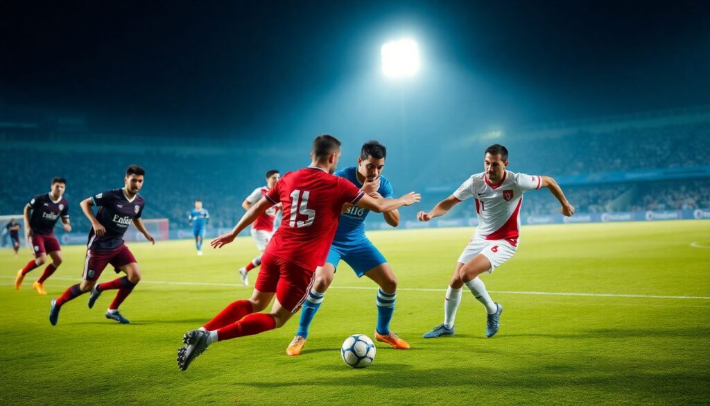 The Impact of Foreign Players on the Development of Turkish Football Talent - иллюстрация