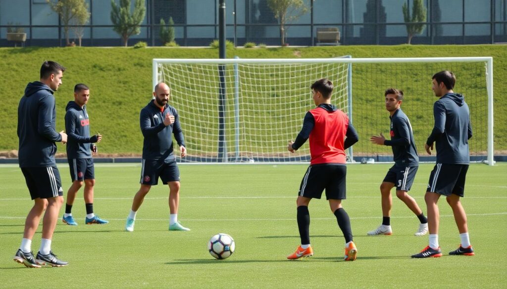 The Impact of Foreign Players on the Development of Turkish Football Talent - иллюстрация