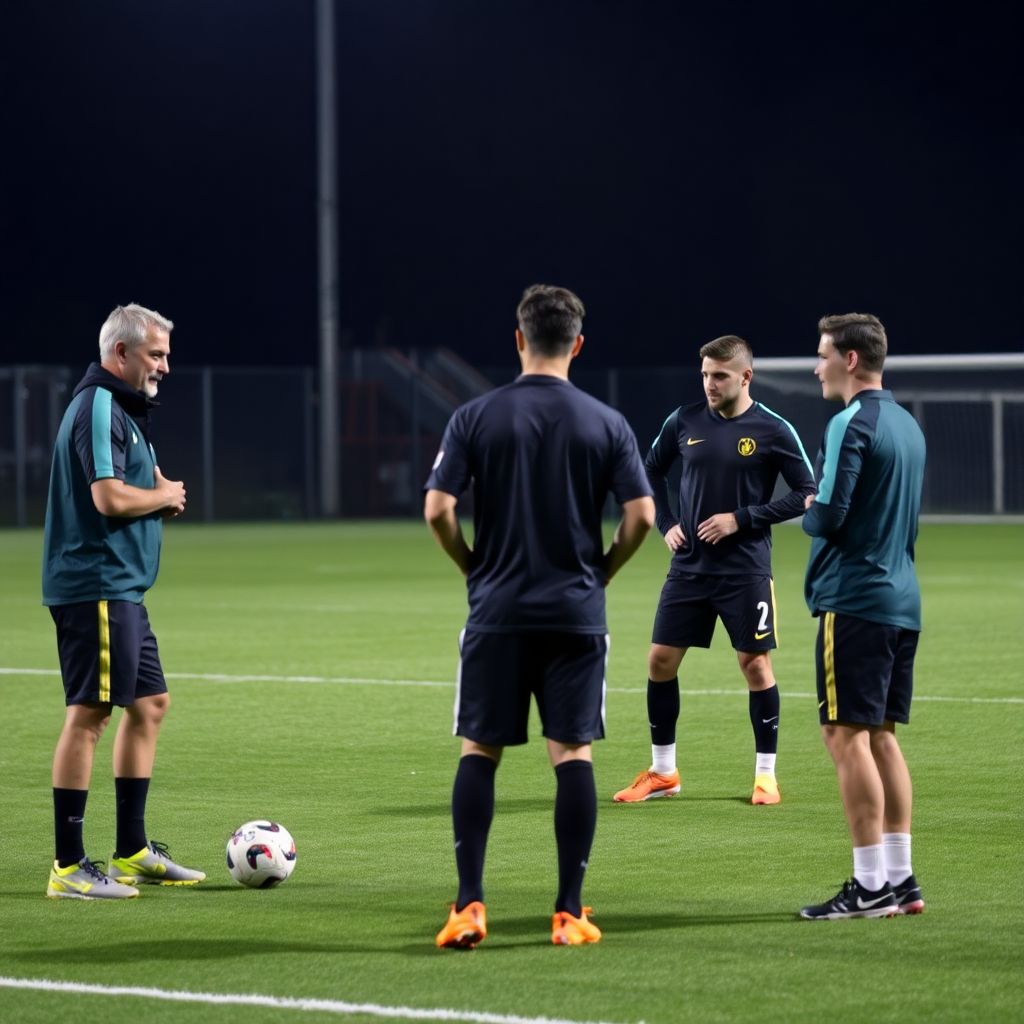 Foreign players and their impact on the development of turkish football talent