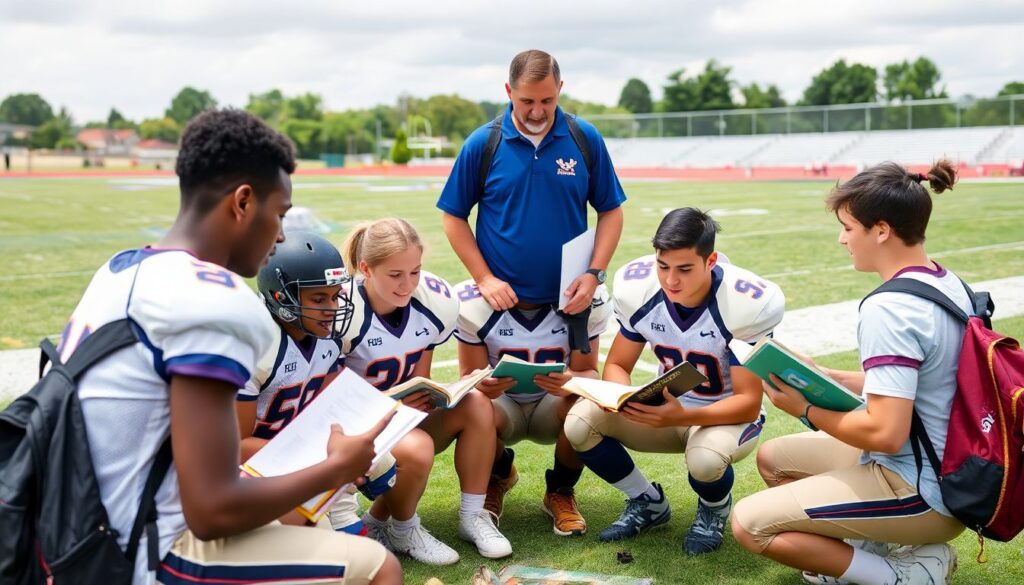 From Street Football to Stadium Lights: The Culture of Growing Up with Football in Turkey - иллюстрация