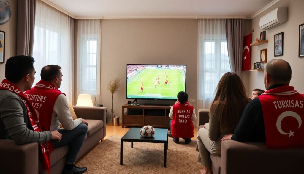 From Street Football to Stadium Lights: The Culture of Growing Up with Football in Turkey - иллюстрация