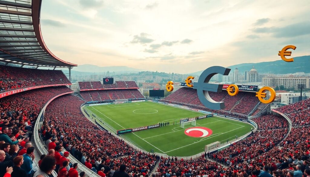 How Turkish Clubs Are Transforming the European Football Landscape - иллюстрация