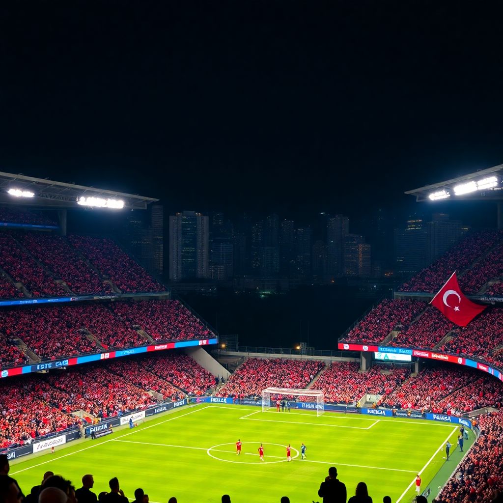 How turkish clubs are transforming the european football landscape today