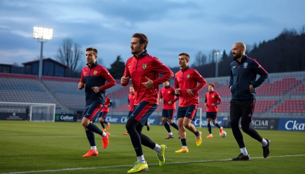 Tactical Evolution of the Süper Lig: From Classic 4-4-2 to Modern Fluid Systems - иллюстрация