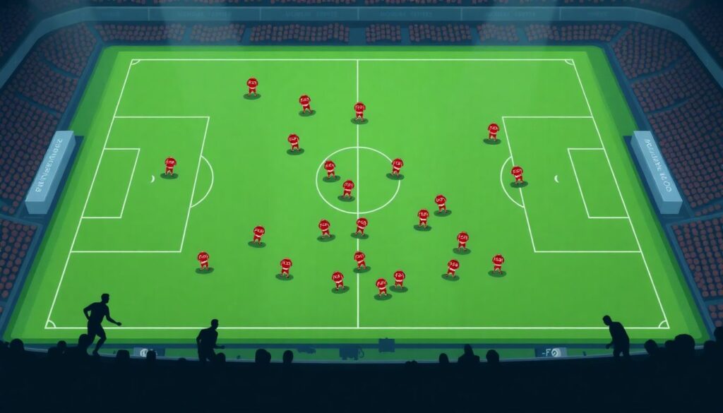 Tactical Evolution of the Süper Lig: From Classic 4-4-2 to Modern Fluid Systems - иллюстрация