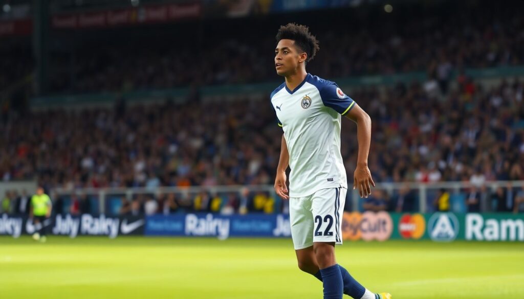 The Rise of Turkish Wonderkids: Young Talents to Watch in Europe and at Home - иллюстрация