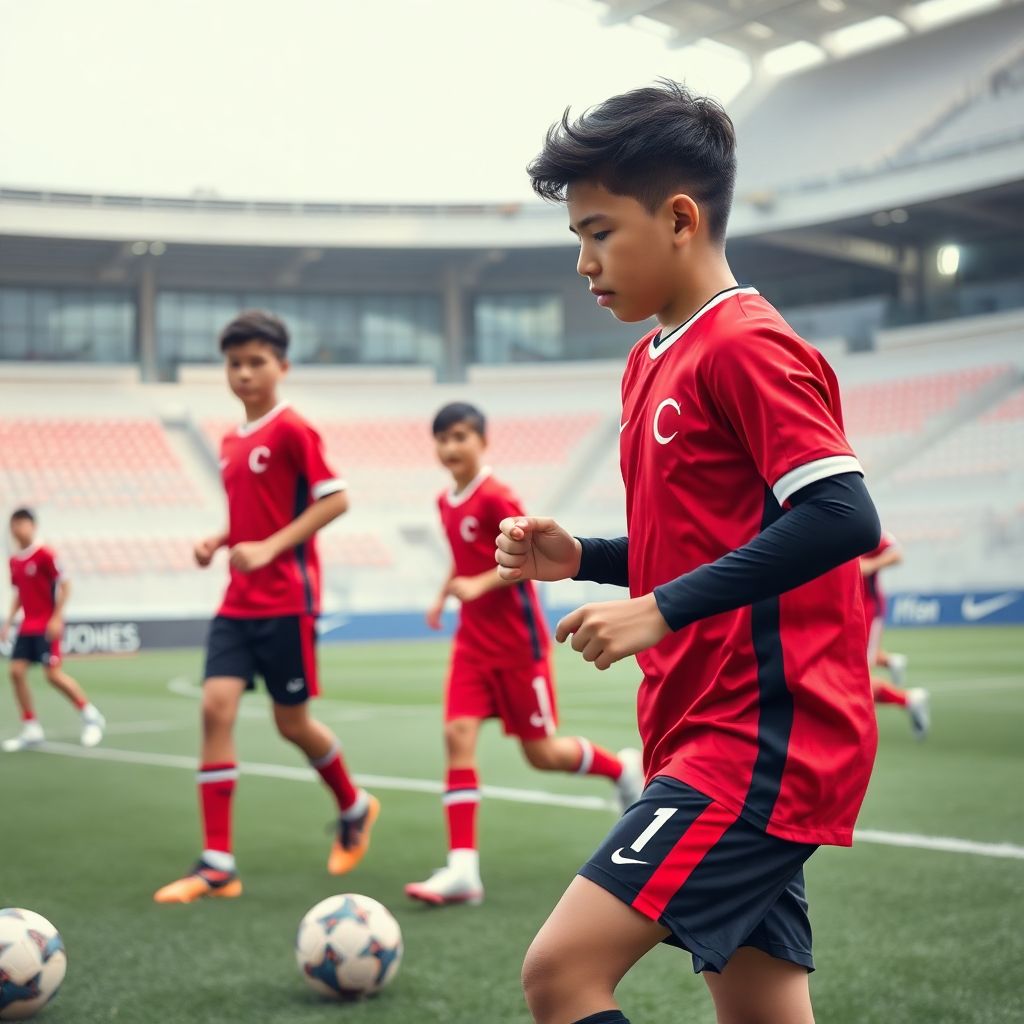 Turkish wonderkids on the rise: young football talents to watch in europe and at home