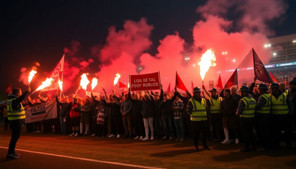 Inside the Rivalry: A Deep Dive into Galatasaray-Fenerbahçe-Beşiktaş Power Dynamics - иллюстрация