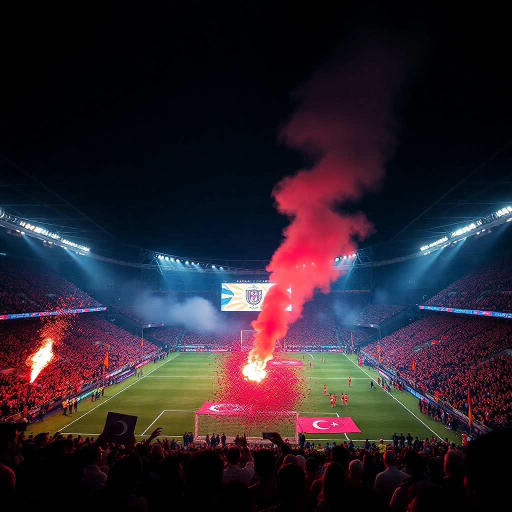 Galatasaray fenerbahce besiktas rivalry: inside the shifting power dynamics