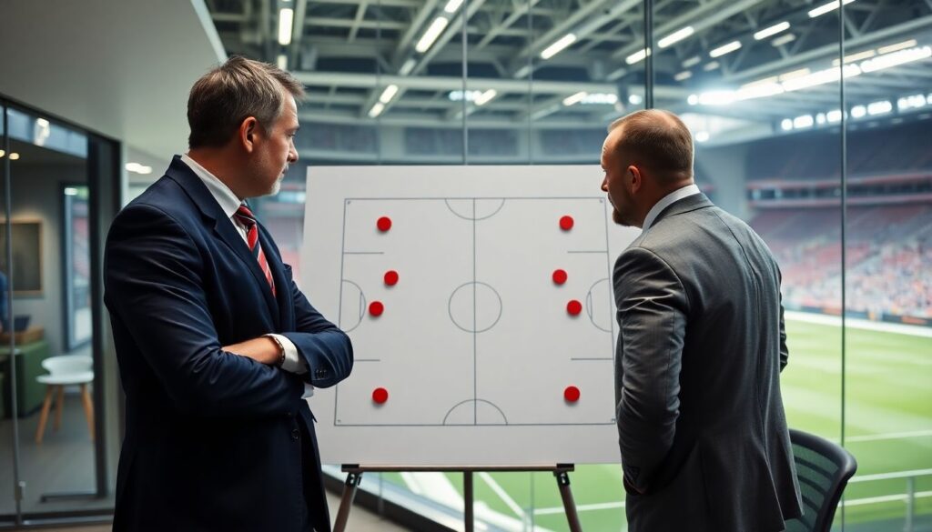 Pressing vs. Possession in the Süper Lig: Which Tactical Trend Is Winning? - иллюстрация