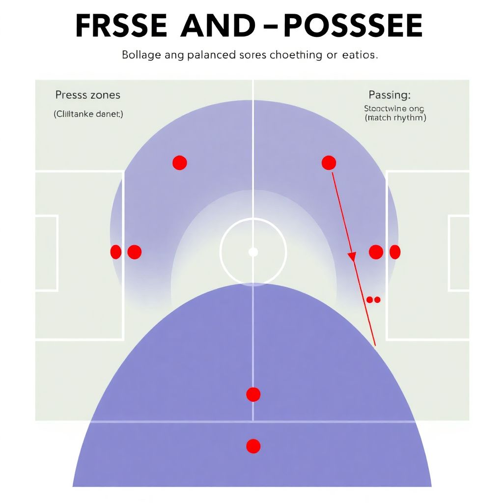 Pressing vs possession in the süper lig: which tactical trend is truly winning