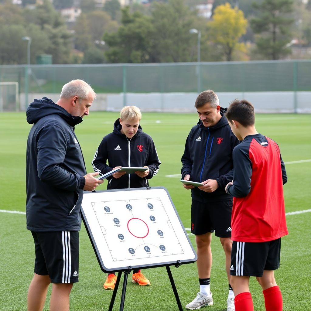 How european coaching philosophies are reshaping turkish football today