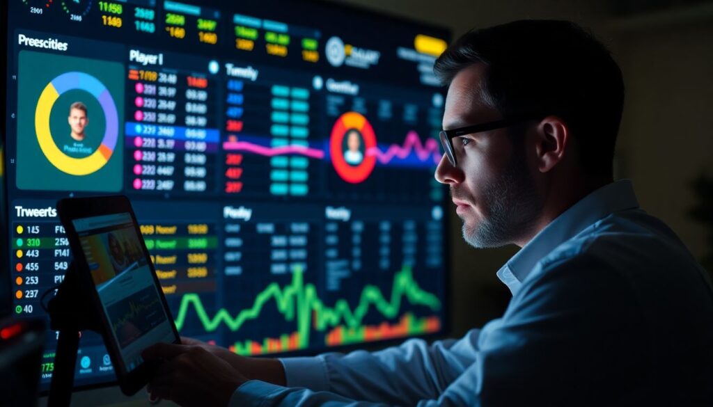 Data-Driven Football: How Analytics Are Changing Decision-Making in Turkish Clubs - иллюстрация