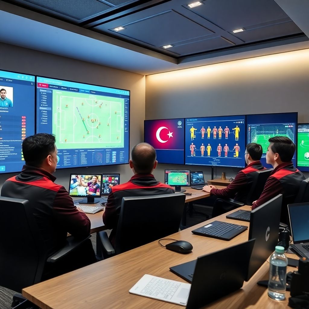 Data-driven football in turkey: how analytics transform club decision-making