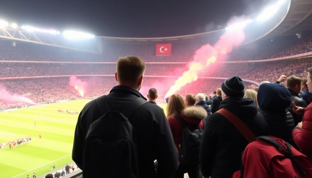 The Psychology of Derbies: Why Istanbul's Big Matches Feel Different - иллюстрация