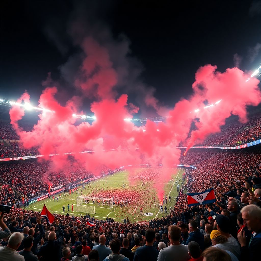 The psychology of derbies: why istanbul’s big matches feel so different