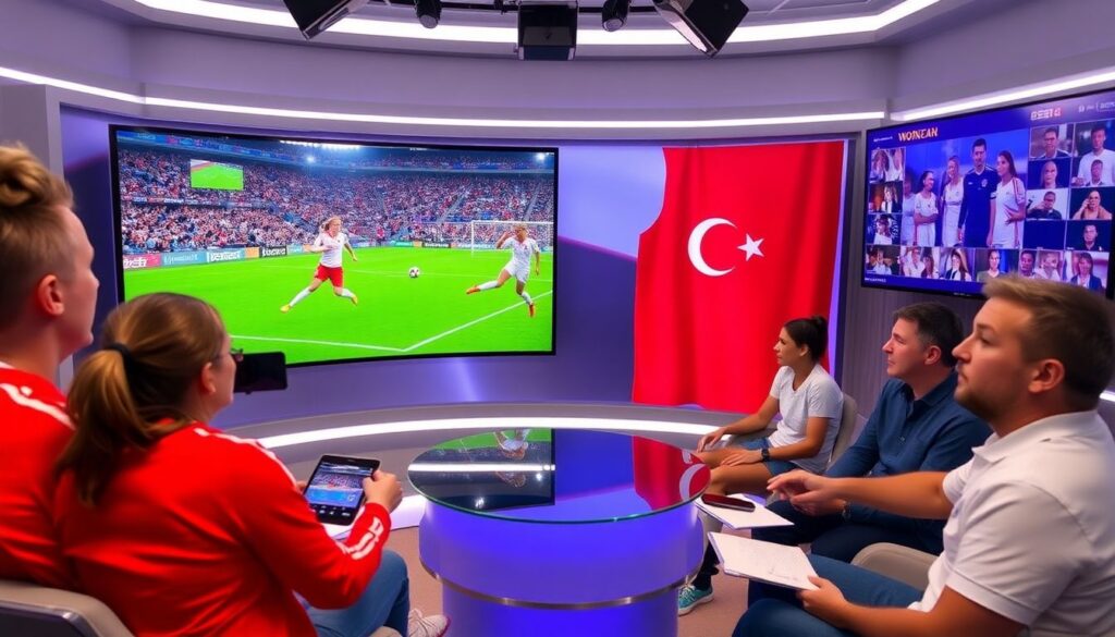 Women's Football in Turkey and Europe: Growth, Challenges, and Hidden Opportunities - иллюстрация