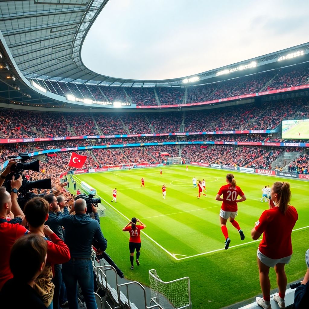 Womens football in turkey and europe: growth, challenges and hidden opportunities