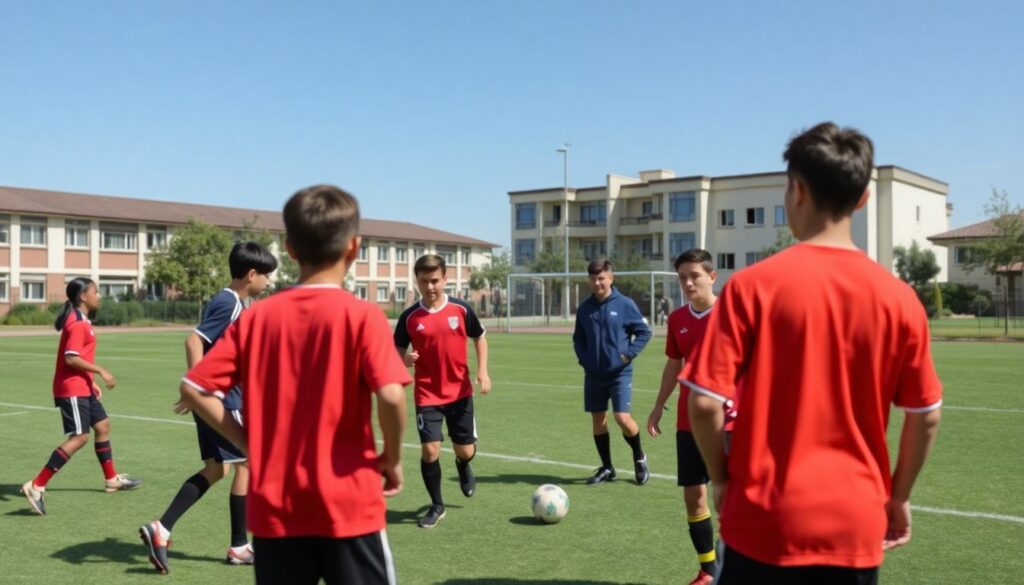 How Youth Academies in Turkey Compare to Europe's Elite Talent Factories - иллюстрация