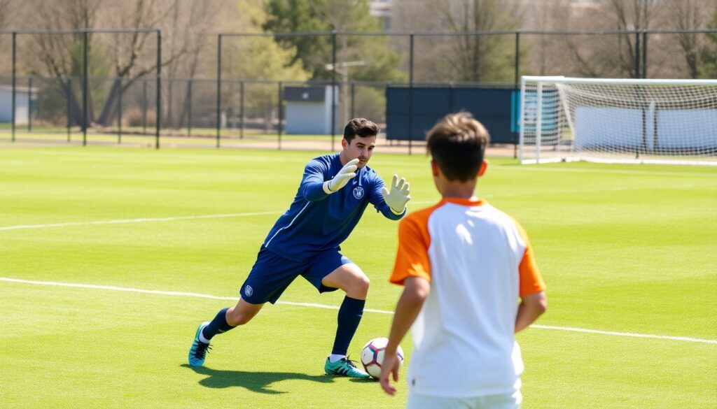 Goalkeeper Evolution in Turkish and European Football: From Shot-Stoppers to Playmakers - иллюстрация