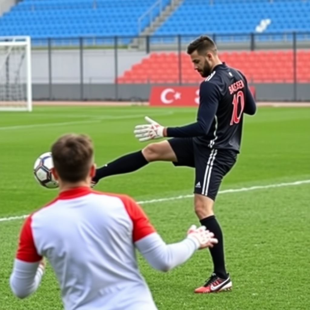 Goalkeeper evolution in turkish & european football: from stoppers to playmakers