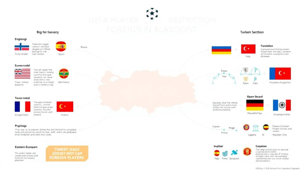 The Role of Foreign Player Limits in Shaping Turkish Football’s Future - иллюстрация