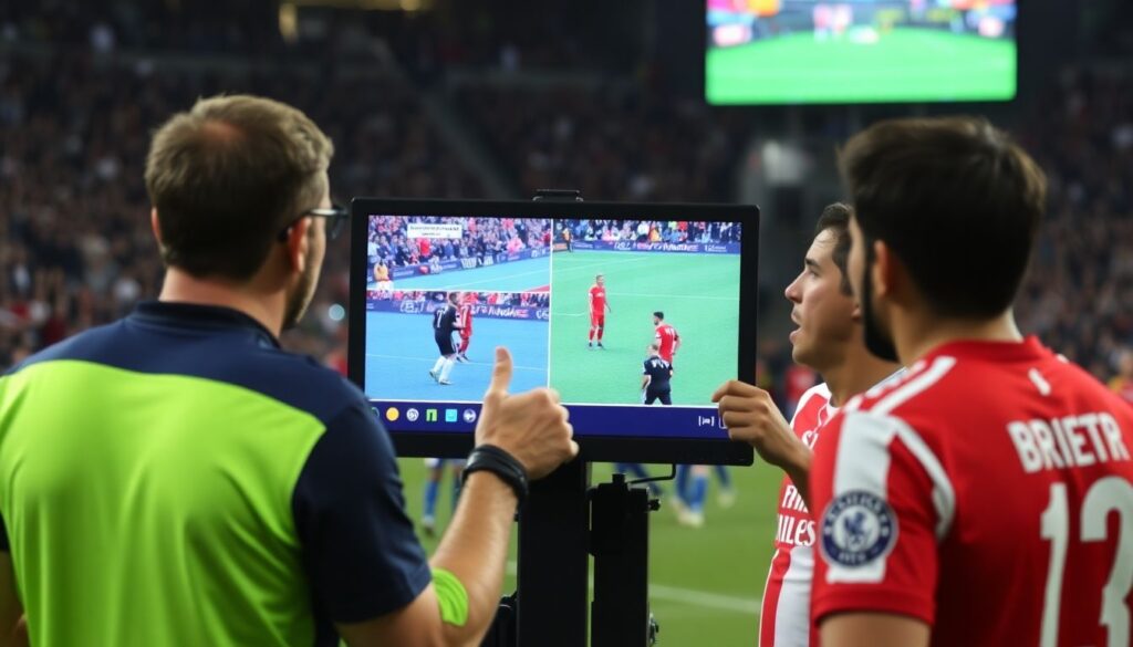 How VAR Has Changed the Süper Lig and European Competitions - иллюстрация