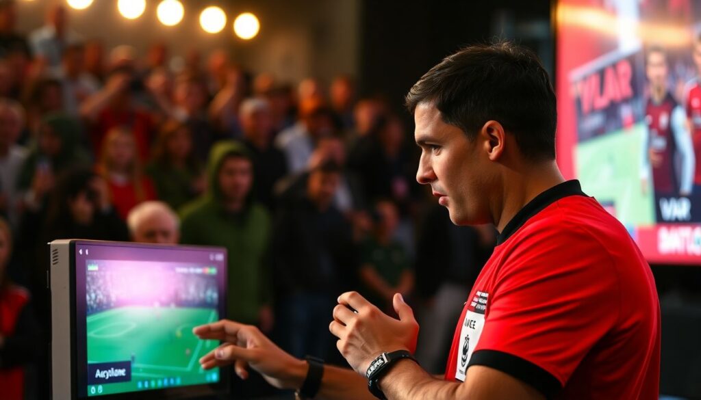 How VAR Has Changed the Süper Lig and European Competitions - иллюстрация