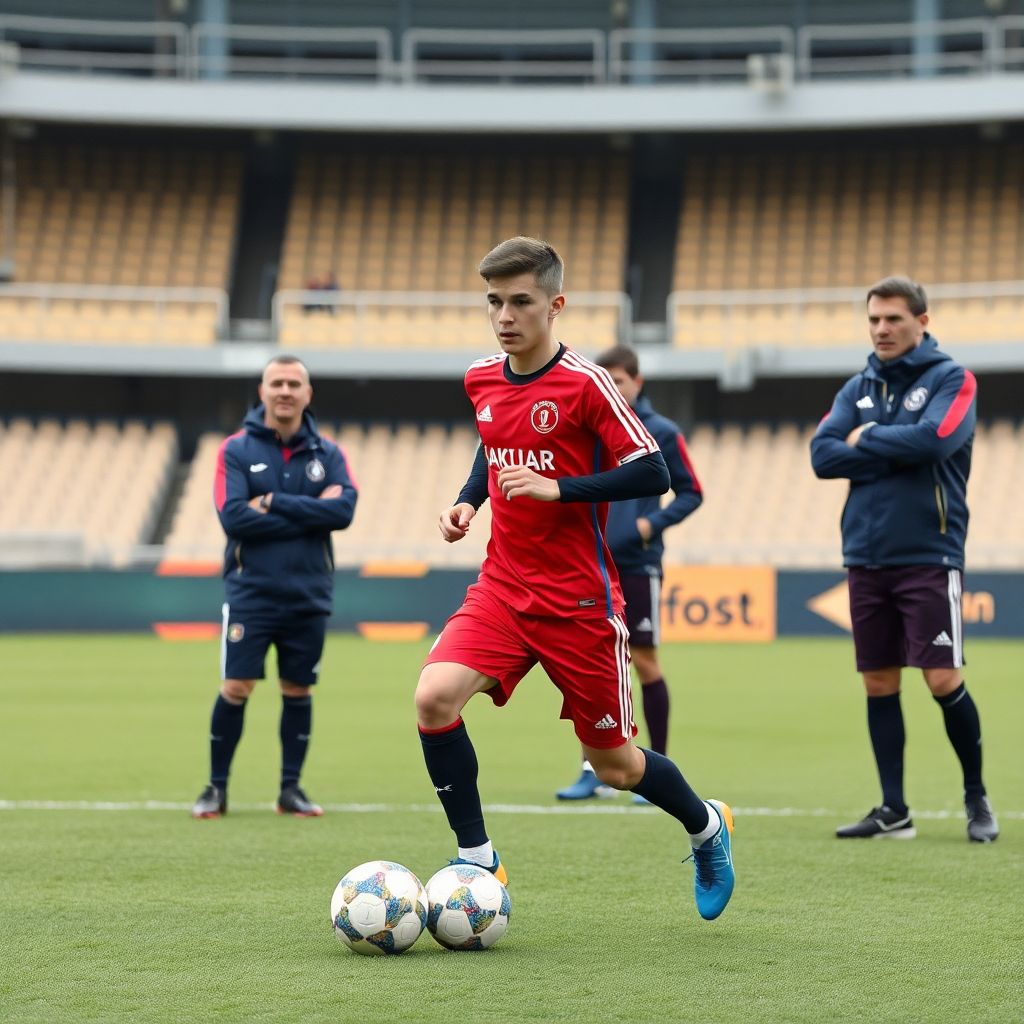 The future of turkish strikers: can turkey produce the next global superstar?