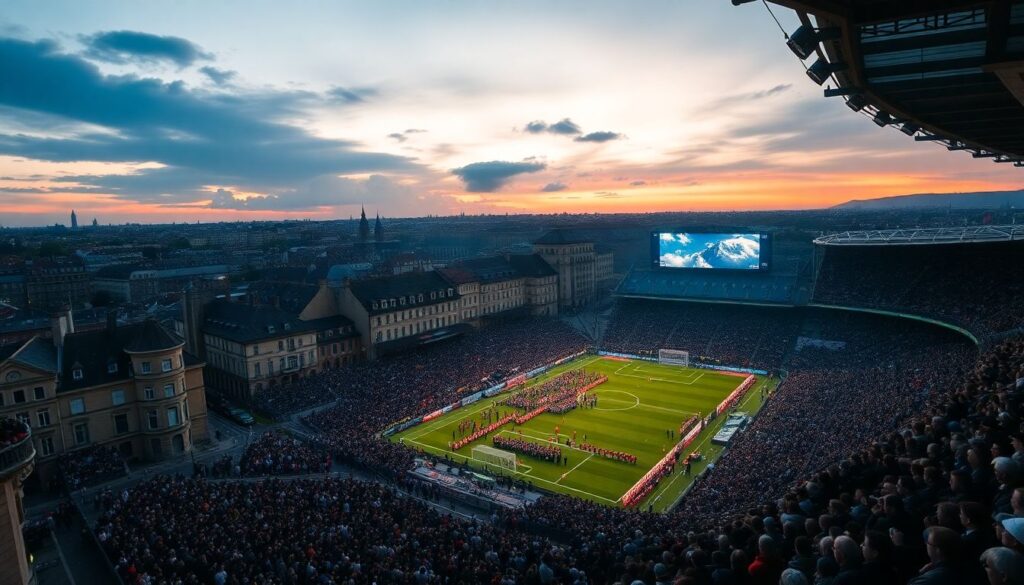 European Nights in Turkey: Iconic Champions League and Europa League Memories - иллюстрация