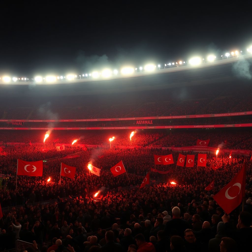 European nights in turkey: iconic champions league and europa league memories