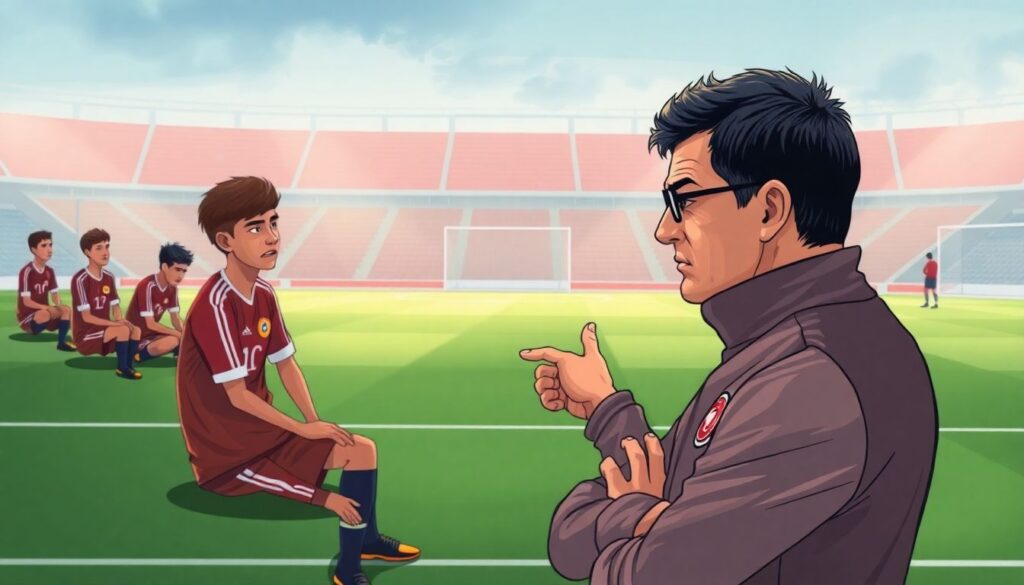 The Role of Foreign Player Limits in Shaping Turkish Football’s Future - иллюстрация