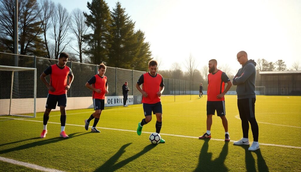 Fitness, Nutrition, and Sports Science: Modernizing Player Development in Turkey - иллюстрация