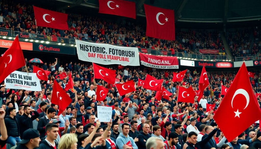 How Regional Identity Shapes Club Culture Across Turkey's Football Landscape - иллюстрация